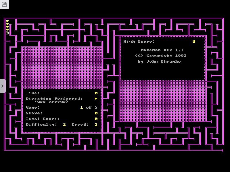MazeMan